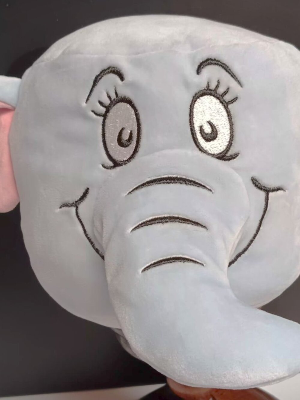 Dr Seuss, Horton the Elephant mallow.